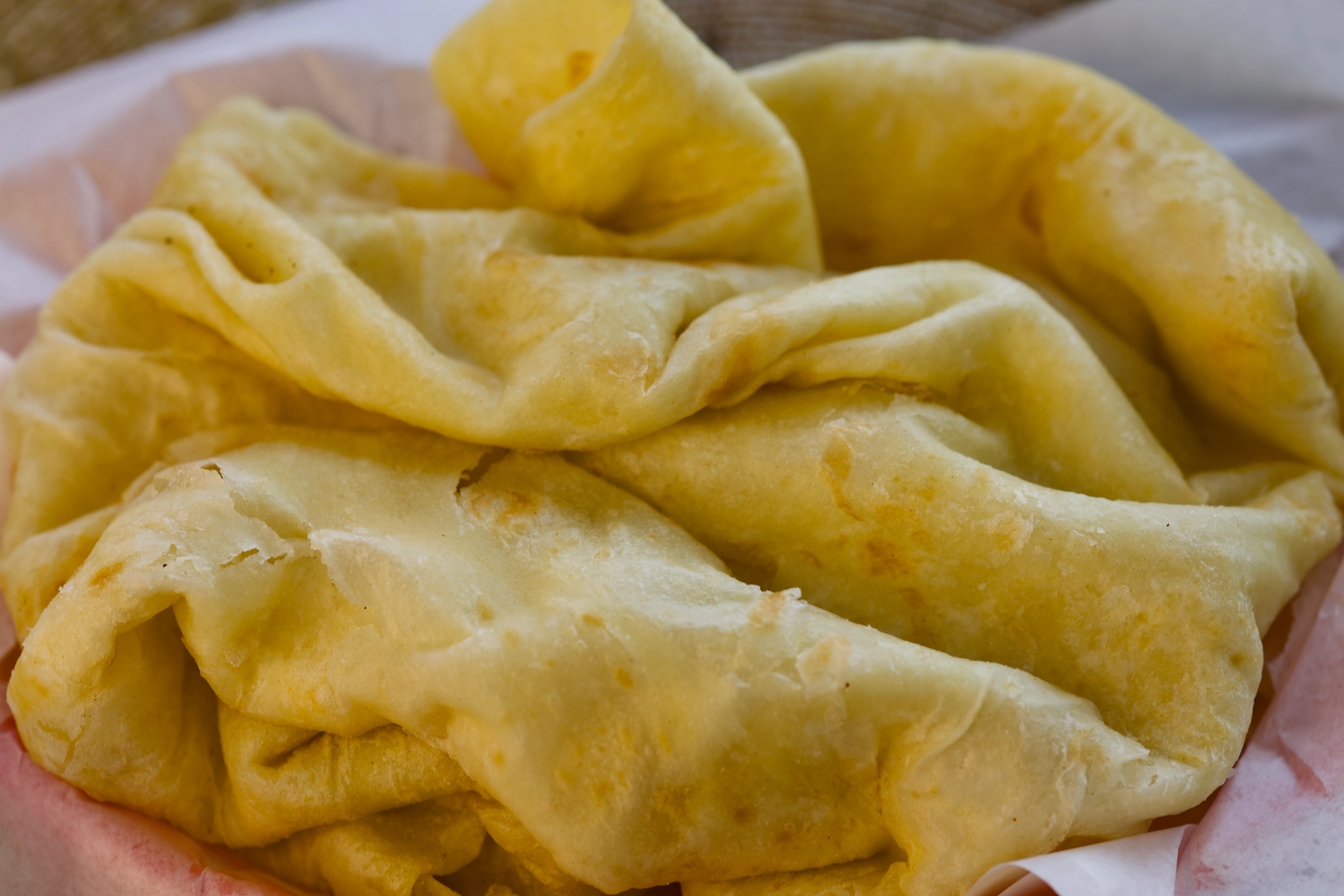 Paratha (Buss Up Shut)